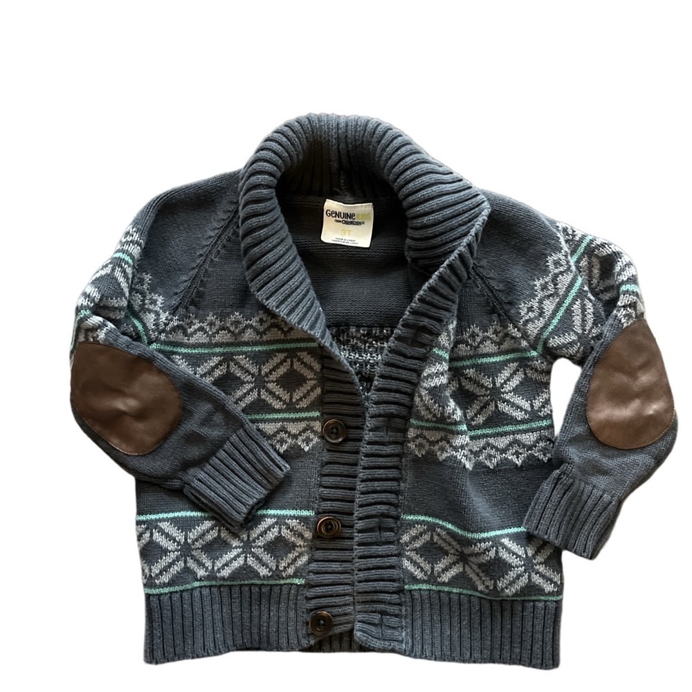 Oshkosh Bgosh cardigan sweater